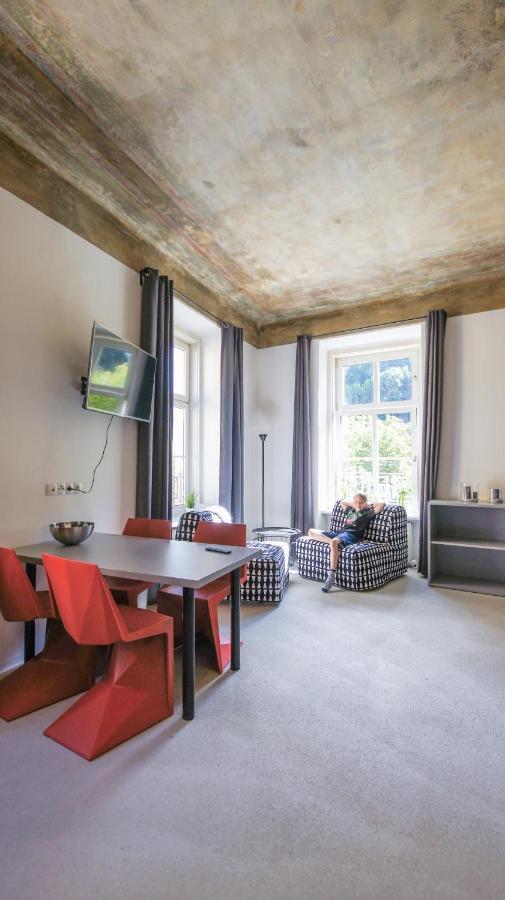 גראץ Lk43-Lodging City-Apartments, Kontaktlos Mit Self Check-In מראה חיצוני תמונה