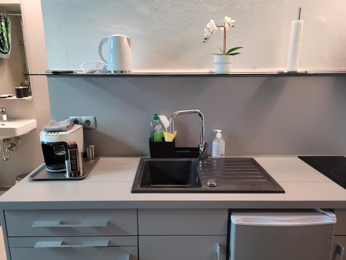 גראץ Lk43-Lodging City-Apartments, Kontaktlos Mit Self Check-In מראה חיצוני תמונה