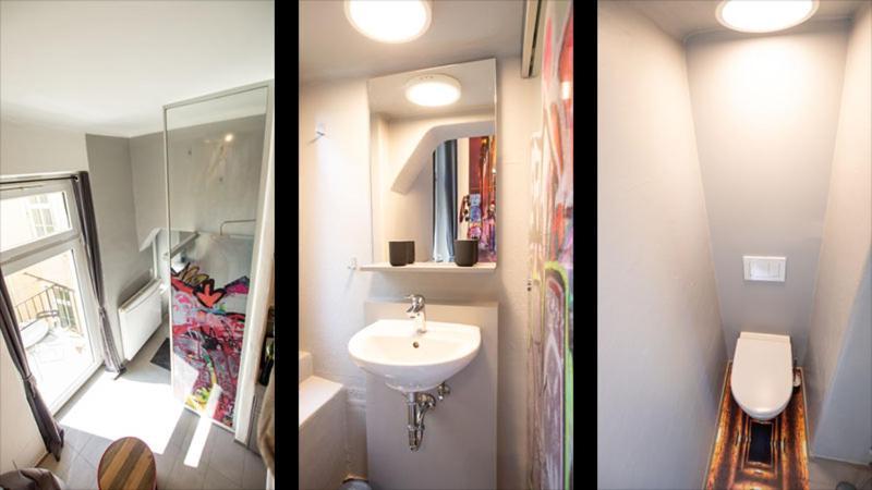גראץ Lk43-Lodging City-Apartments, Kontaktlos Mit Self Check-In מראה חיצוני תמונה